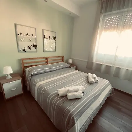 B&B Cavalieri Di Rodi Bed & Breakfast